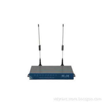 OpenWRT LTE RJ45 Wireless Industrial 4G Router With Sim Slo